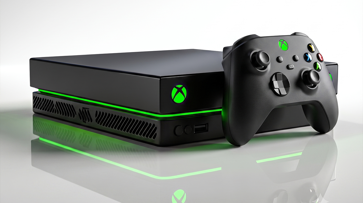 The Next Xbox Might Play Every Xbox Game